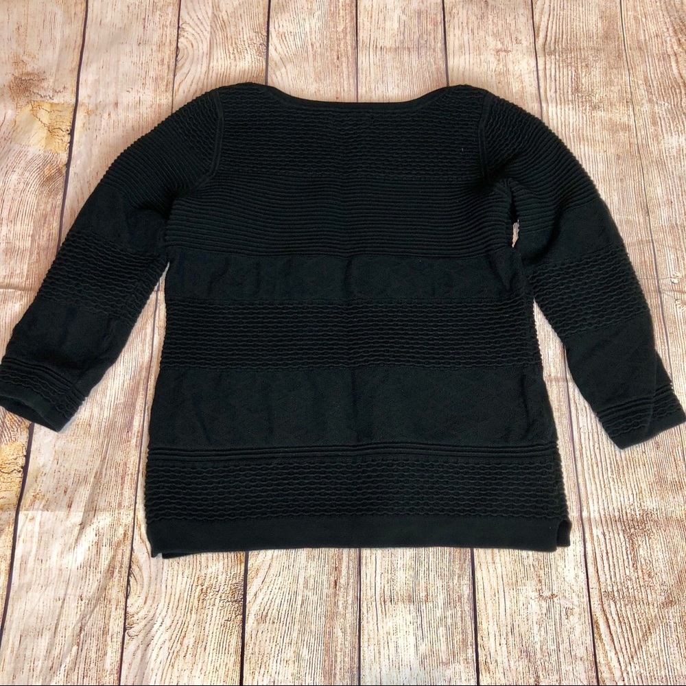 Banana Republic Stretch Textured Blouse - Picture 5 of 6